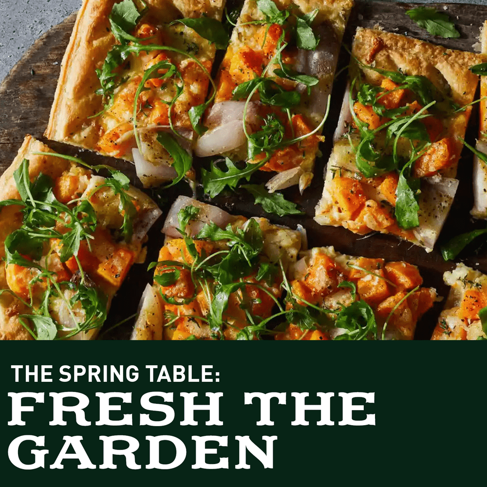 Fresh Garden Cookbook - TheCookingGuild