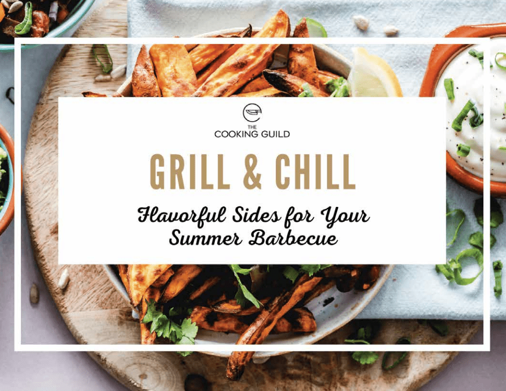 Grill & Chill Flavorful Sides Cookbook - TheCookingGuild
