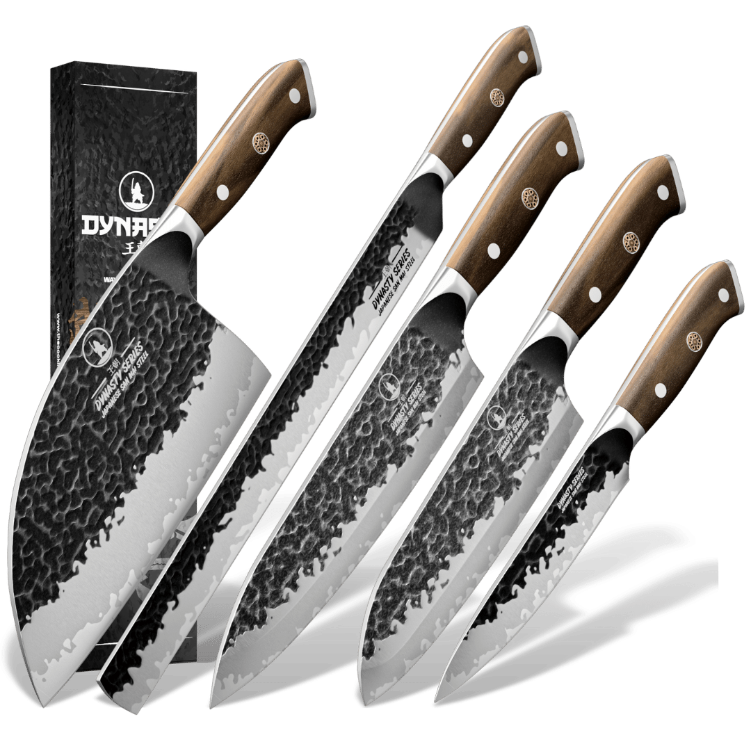 Dynasty Series Hero Knife Set - TheCookingGuild