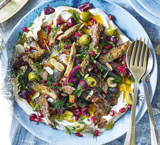 Taste Of The Mediterranean Cookbook - TheCookingGuild