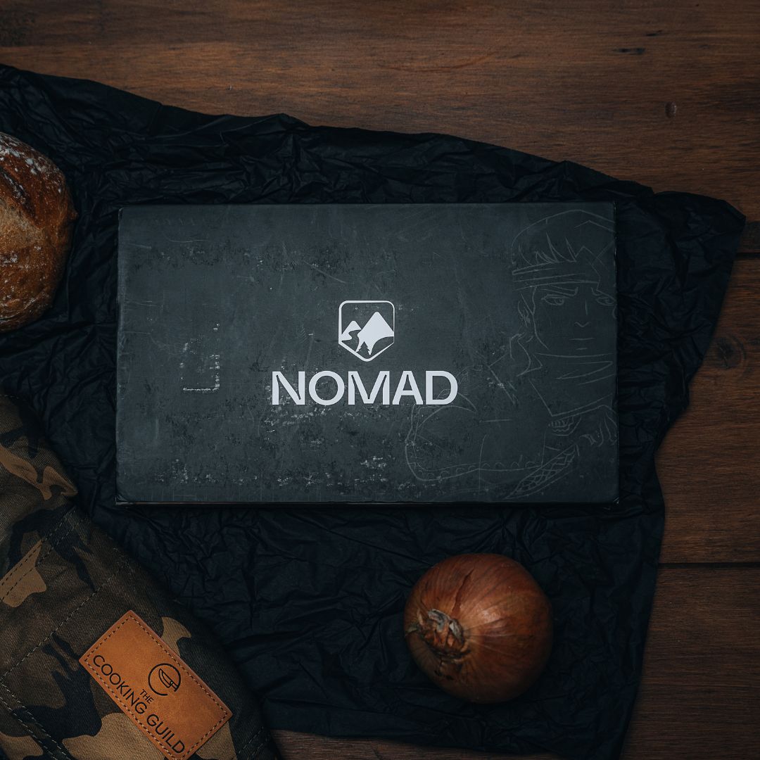 Nomad Series 5" Steak Knives