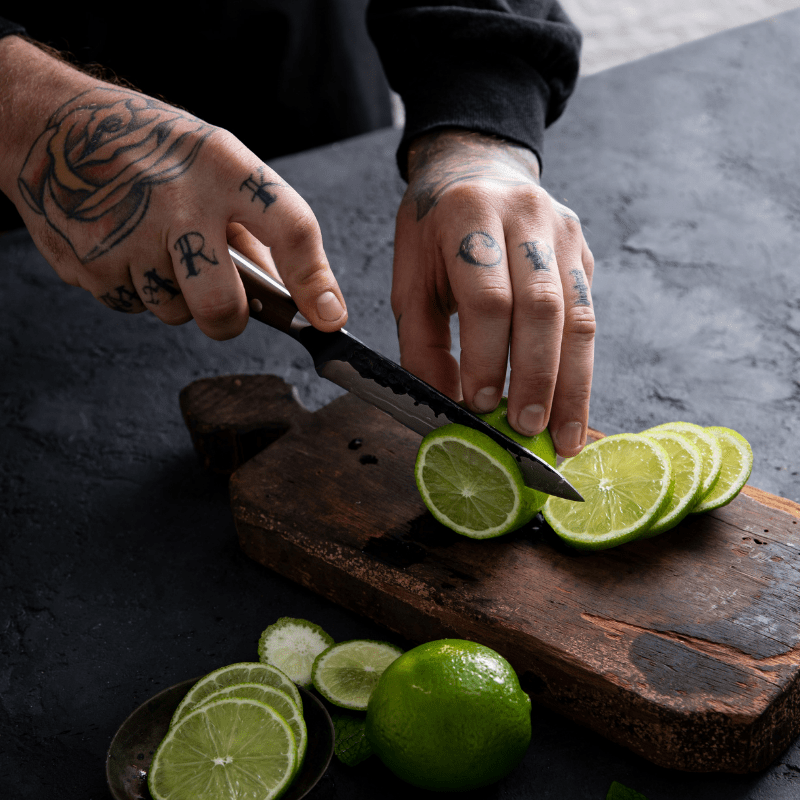 Dynasty Series Paring Knife - TheCookingGuild