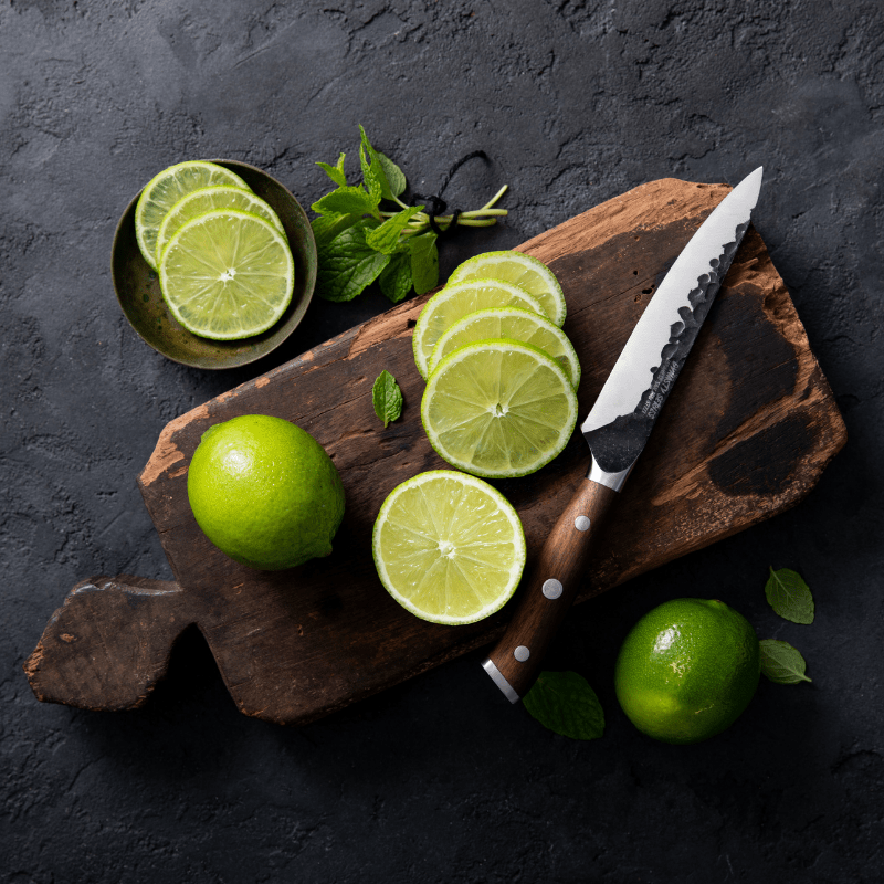 Dynasty Series Paring Knife - TheCookingGuild