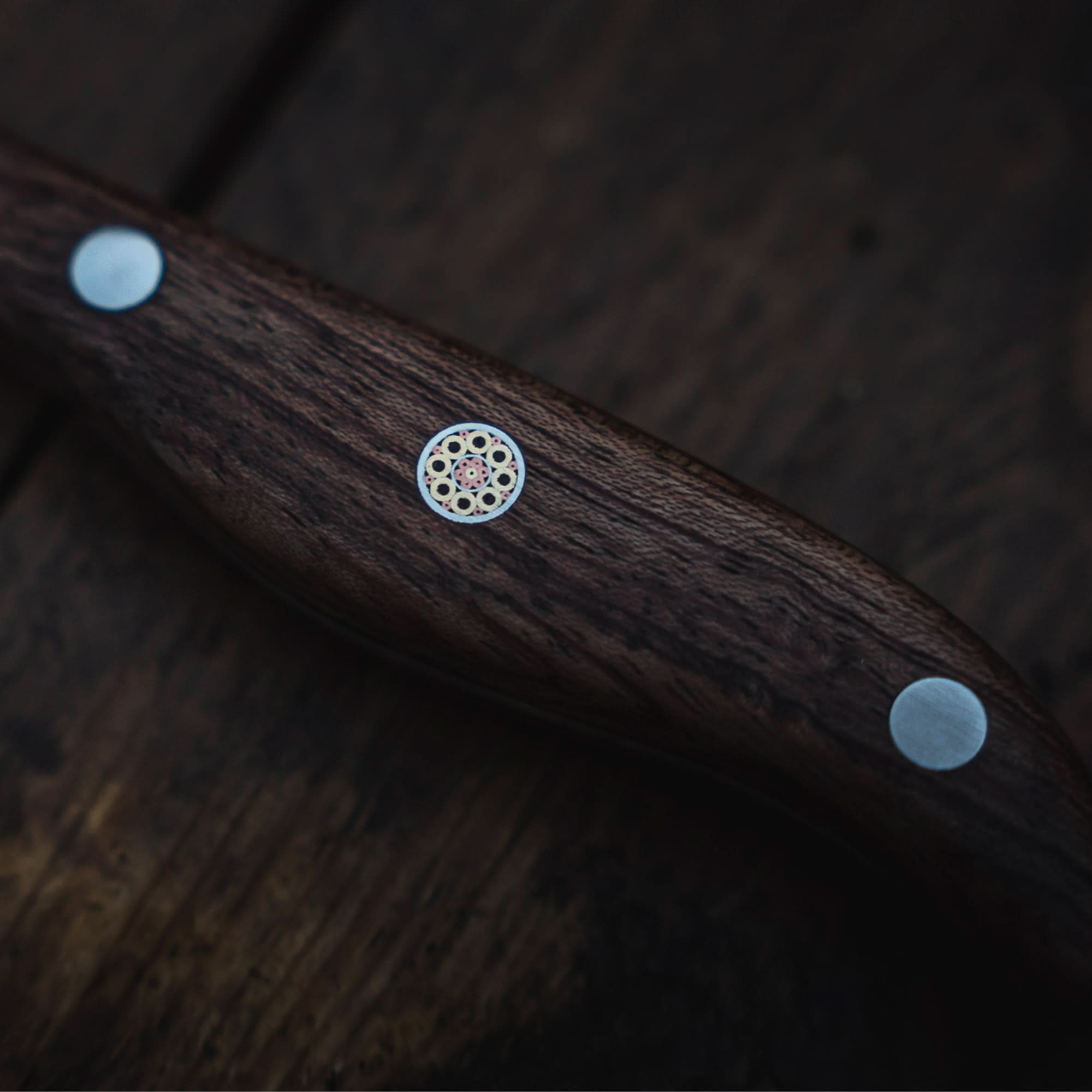 5" Grizzly Petty Knife