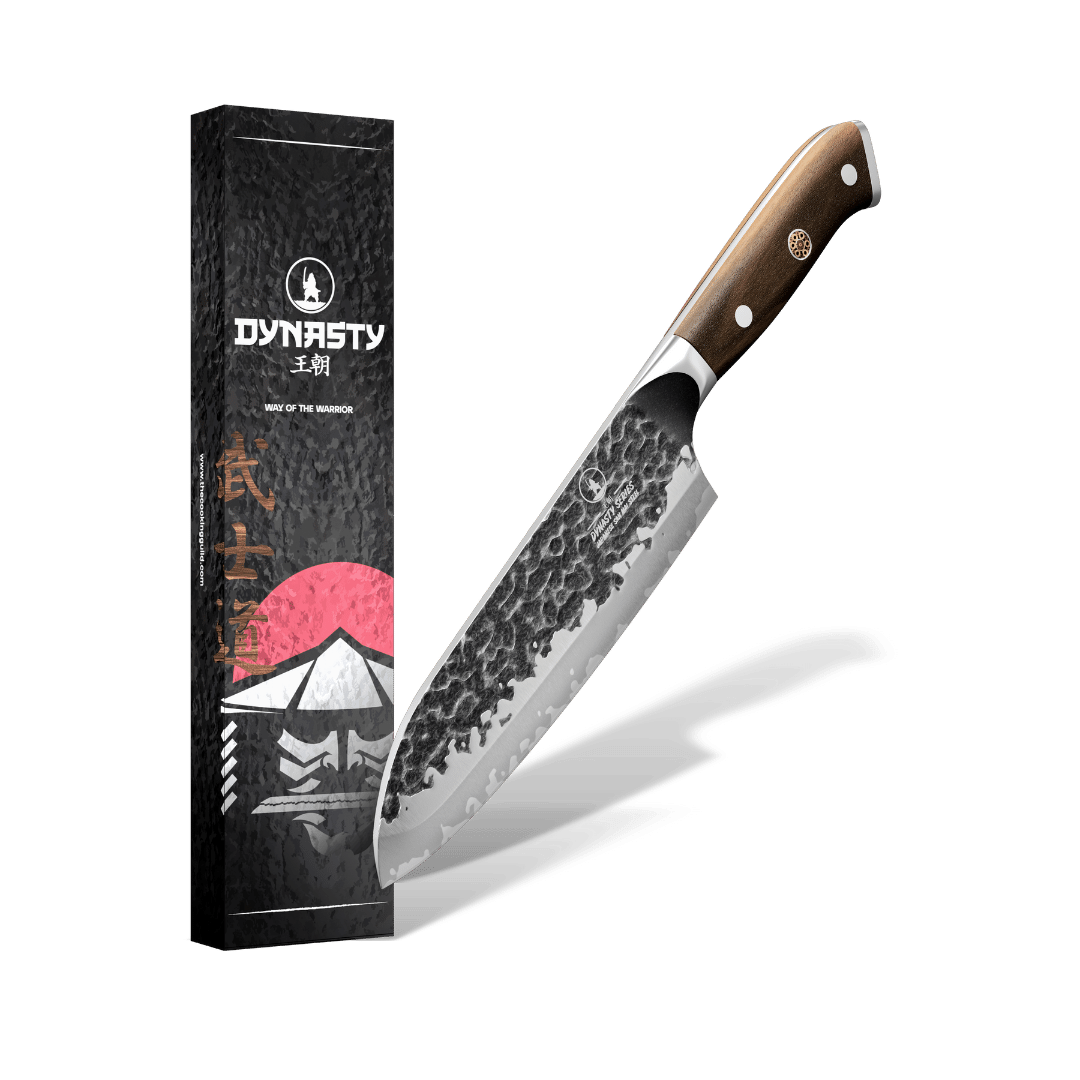 Dynasty Series Santoku - TheCookingGuild