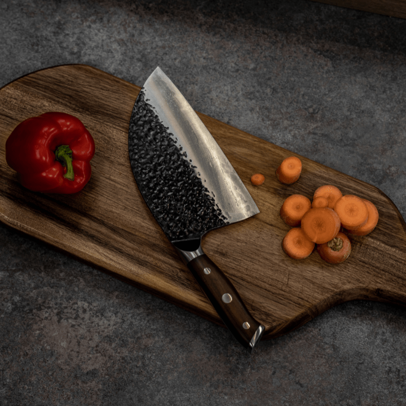 Dynasty Series Serbian Cleaver - TheCookingGuild