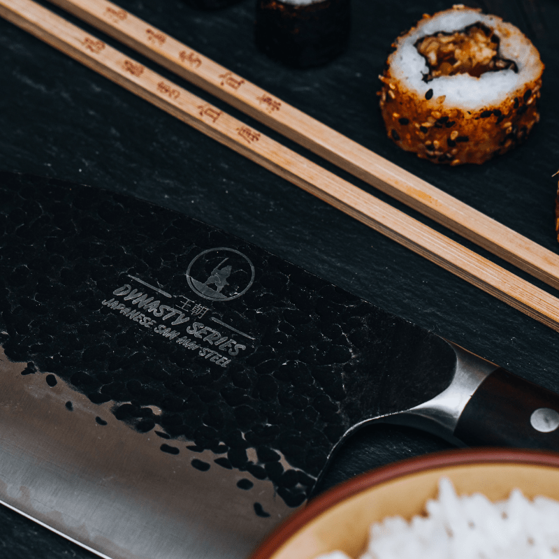 Dynasty Series Serbian Cleaver - TheCookingGuild