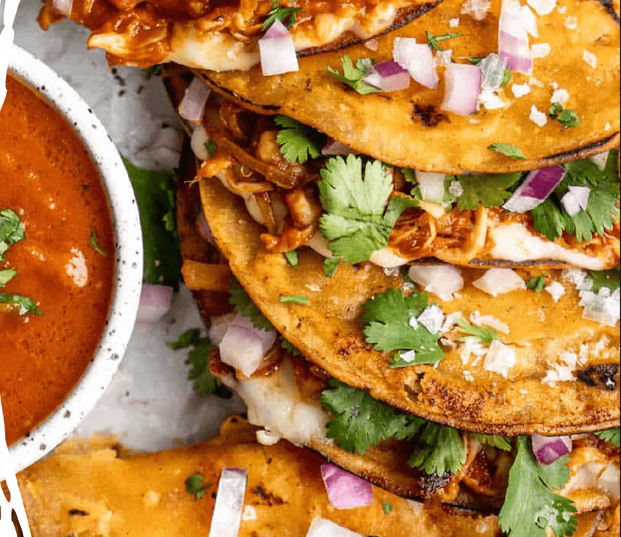 Discover The Flavors Of Mexico Cookbook - TheCookingGuild