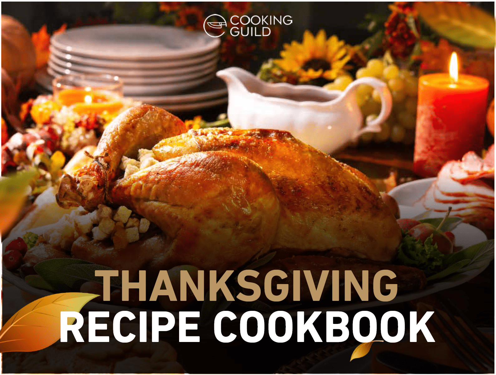 Thanksgiving Recipe Cookbook - TheCookingGuild