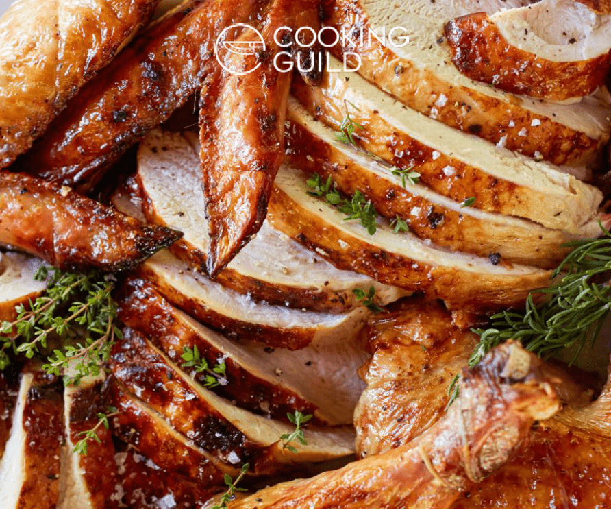 Thanksgiving Recipe Cookbook - TheCookingGuild