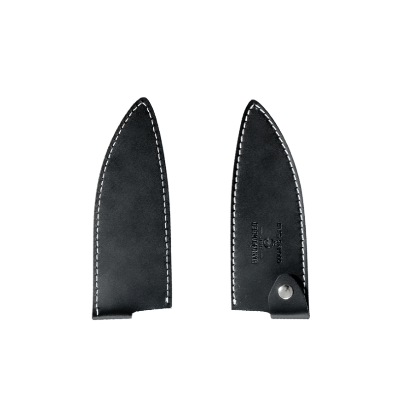 Hand-Forged Petty Knife Sheath - TheCookingGuild