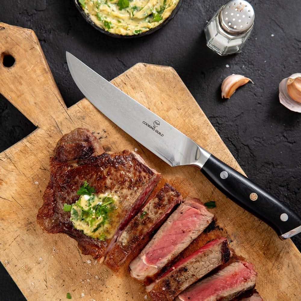 5" Steak Knives - TheCookingGuild