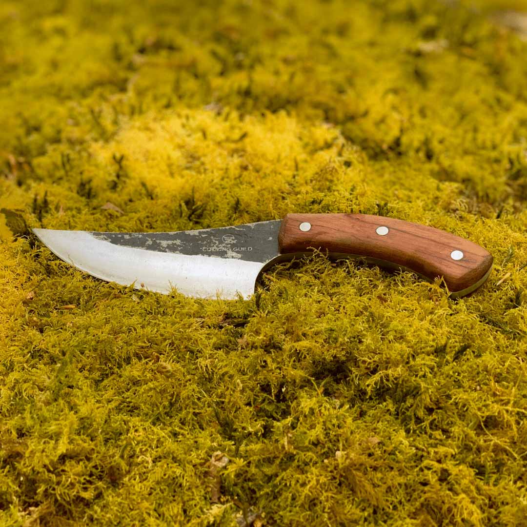 Hanta Hand Forged Precision Knife - TheCookingGuild