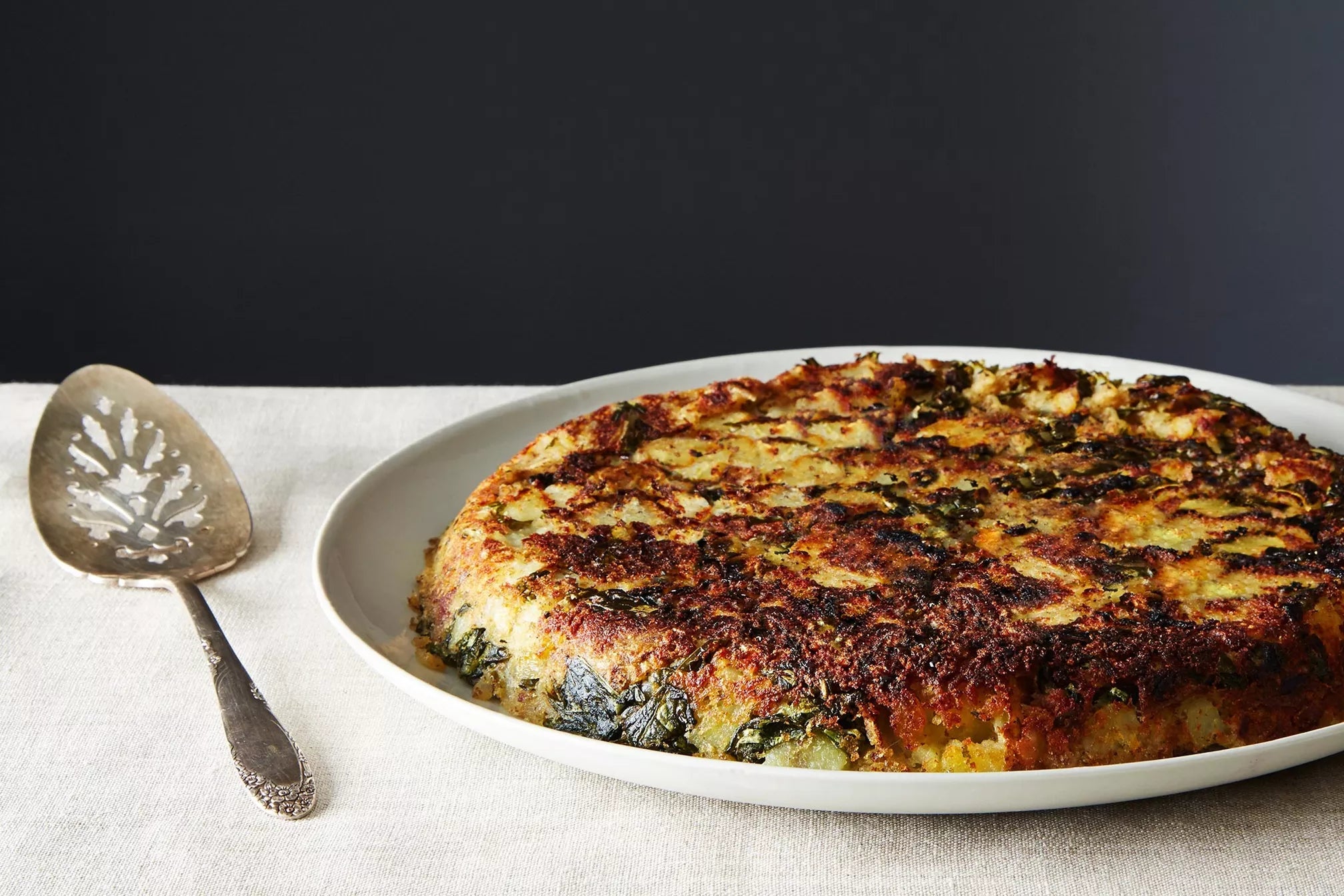 Left Over Bubble & Squeak
