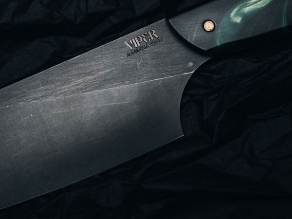 Understanding Knife Materials and Edge Retention