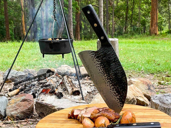 Fire, Food, and Fun: The Exciting Perks of Outdoor Cooking