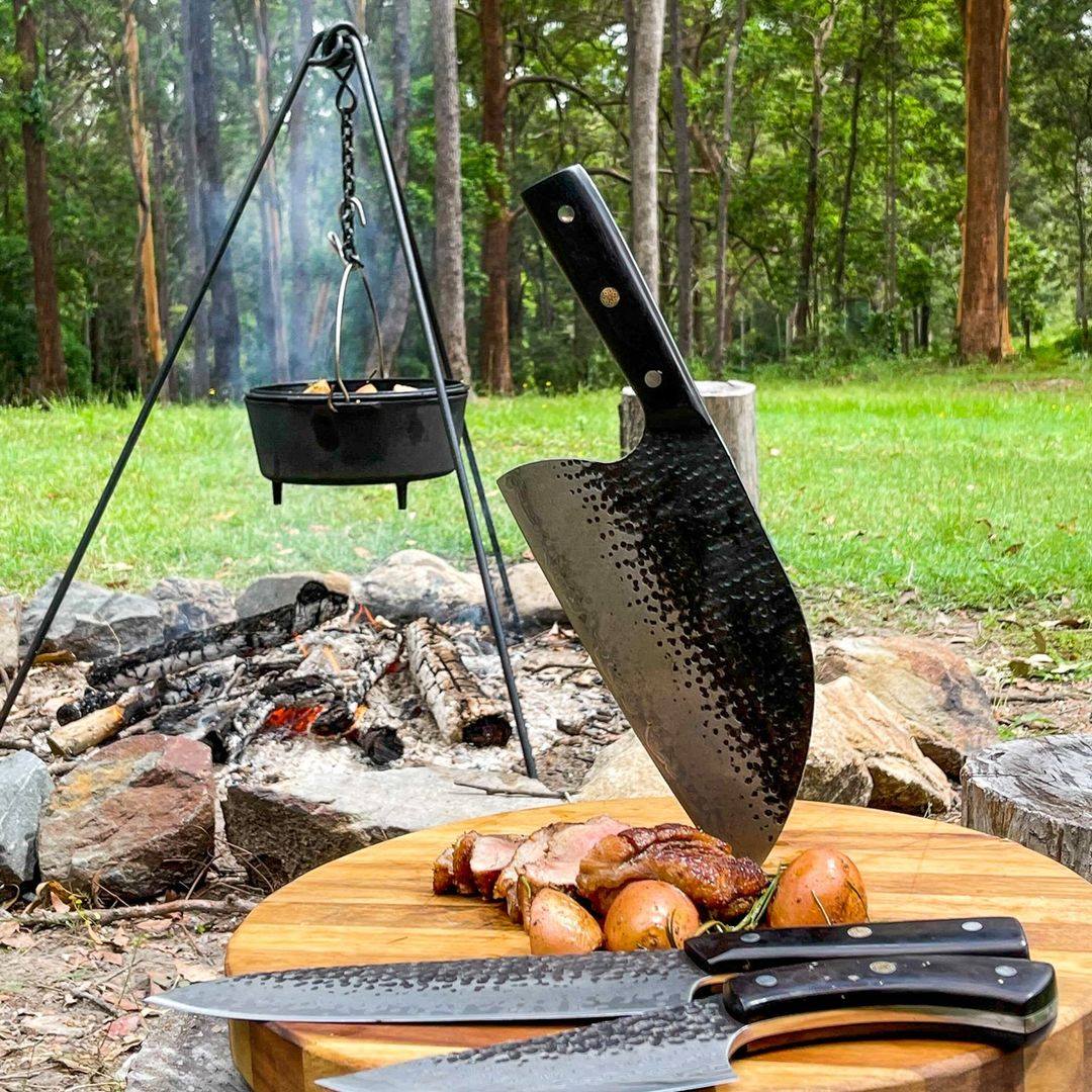 Fire, Food, and Fun: The Exciting Perks of Outdoor Cooking