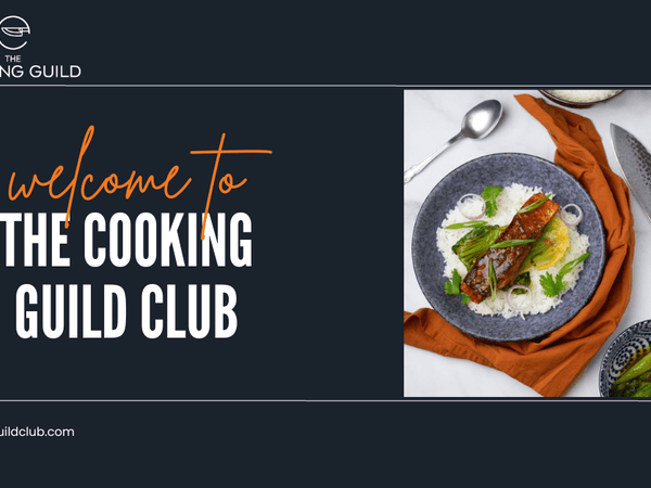 Let Us Introduce: The Cooking Guild Club