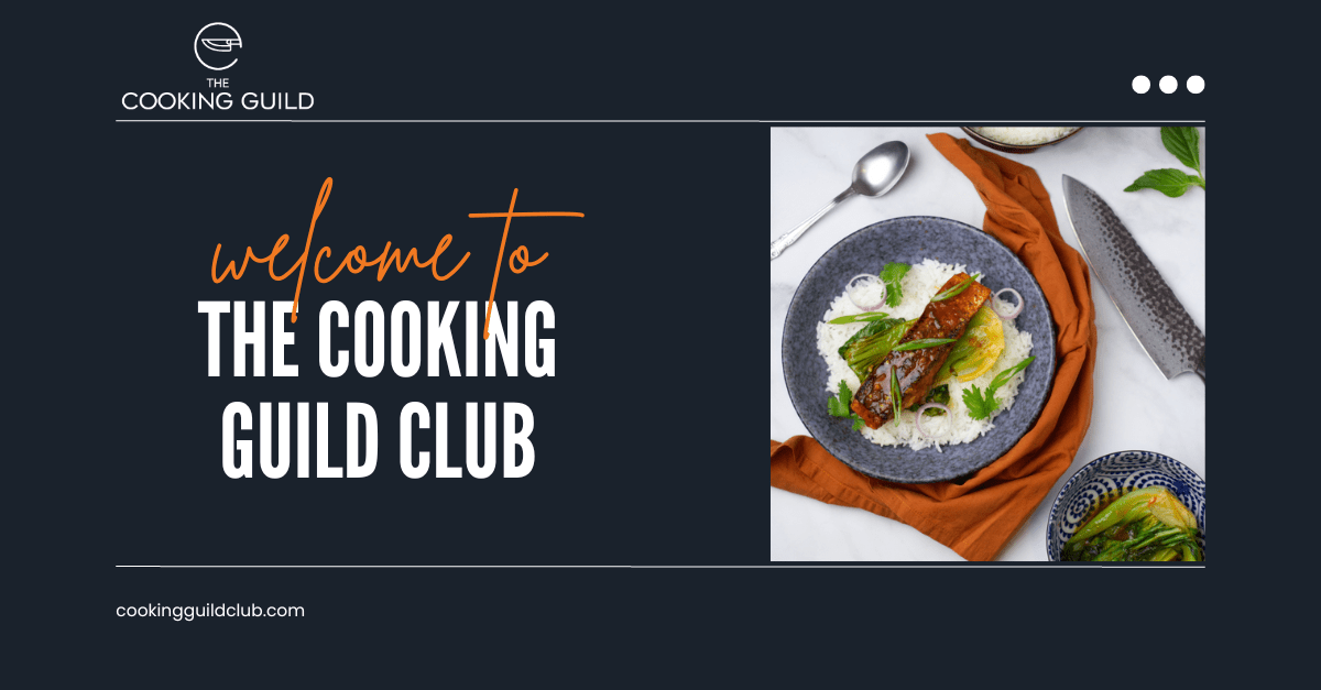 Let Us Introduce: The Cooking Guild Club