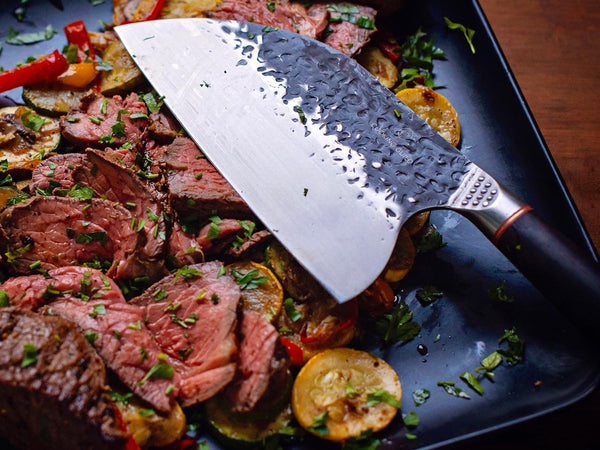 Our Top 7 Knives For Grilling Season