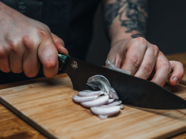 How to Chop An Onion