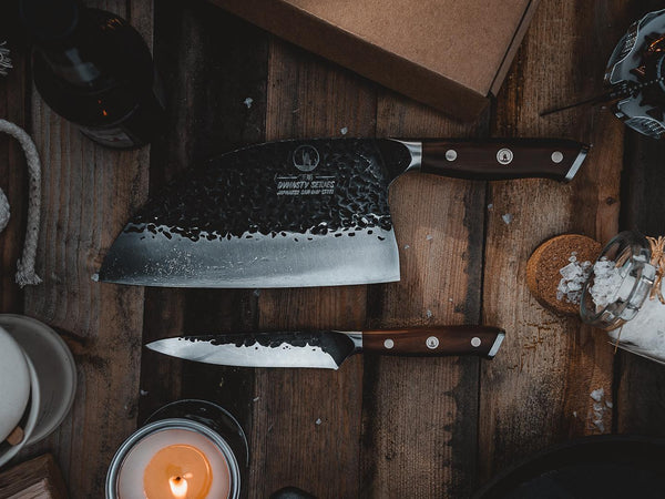 6 Basic Knife and Kitchen Safety Rules