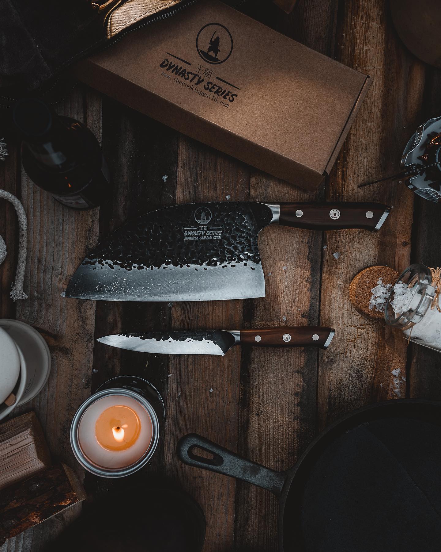 6 Basic Knife and Kitchen Safety Rules
