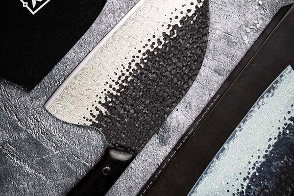 What’s Your Knife Made Of? A Guide to Cooking Guild’s Steel Types (and Why It Matters)