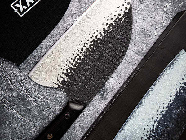What’s Your Knife Made Of? A Guide to Cooking Guild’s Steel Types (and Why It Matters)