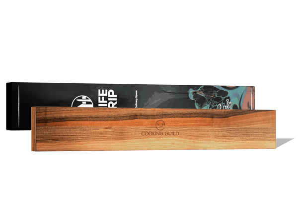 Advantages Of A Magnetic Knife Strip