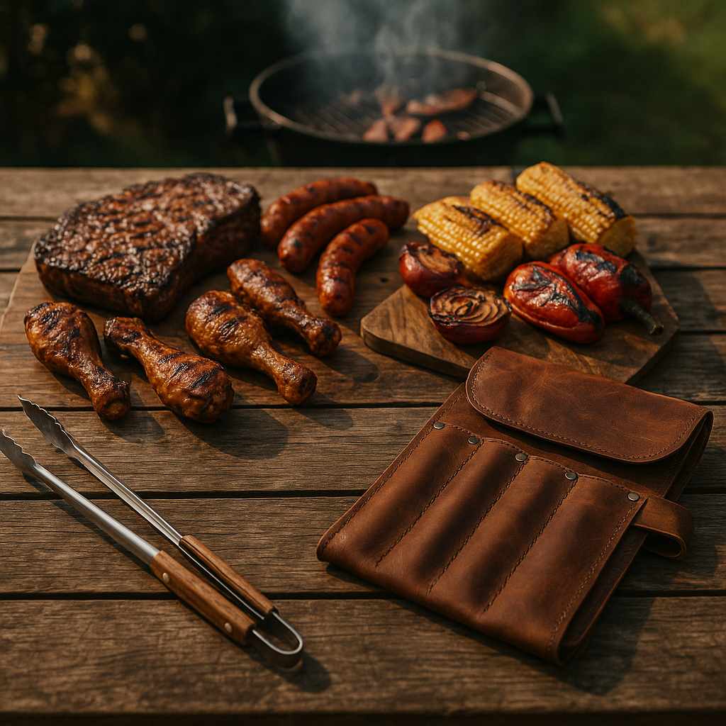 6 Types of Knives Every BBQ Fan Should Own