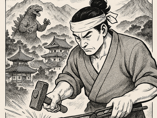 Kaiju Series Origin Story