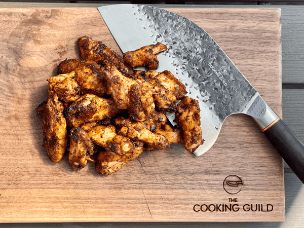 CHILLI CHICKEN WINGS