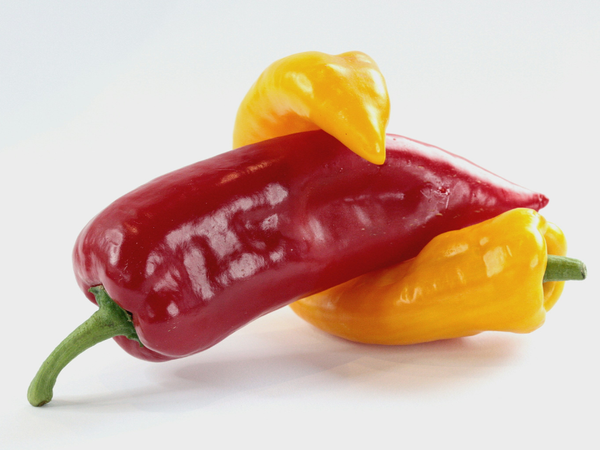 How to Cut Bell Peppers the Fast Way