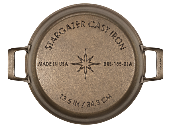 Forged for Flavor: The Tools and Technique for Deep Winter Braises