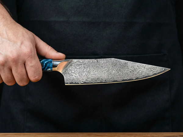 Forged in Layers: The True Craft Behind Damascus Steel