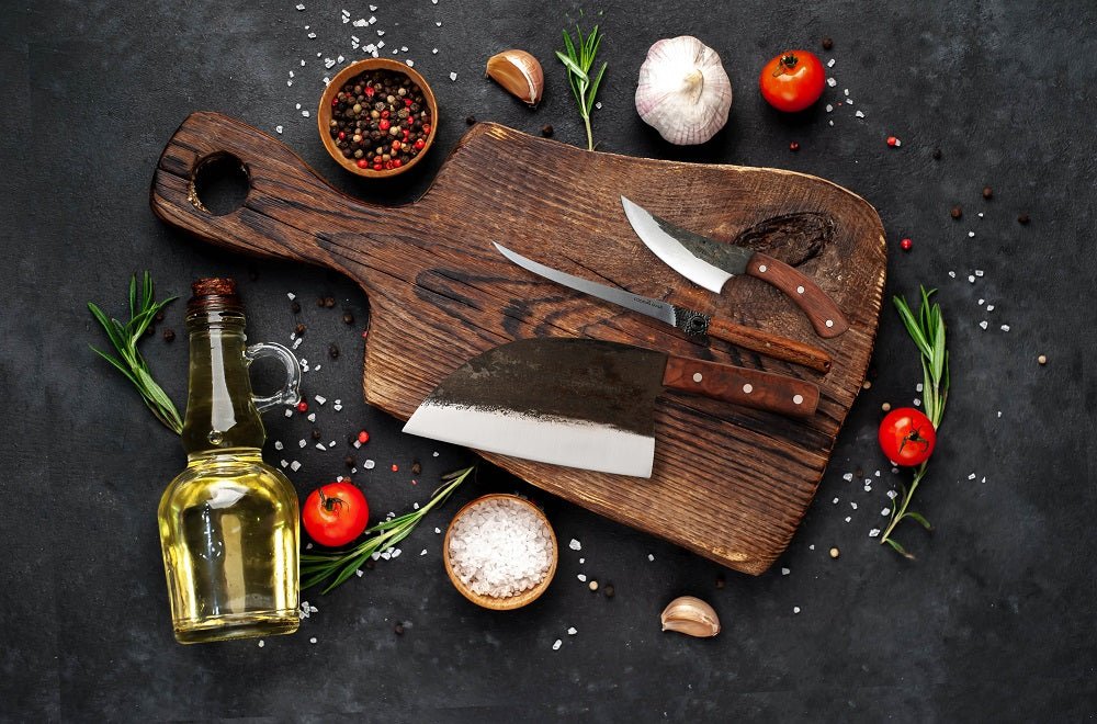 What Your Knife Says About You