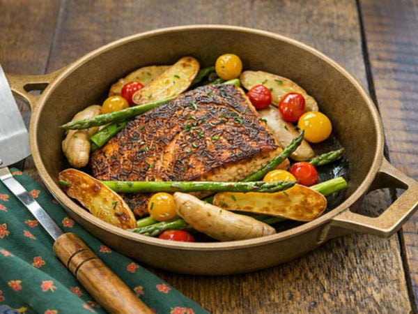 The Comfort of a One-Pan Roast: Effortless Dinners for Cold Nights