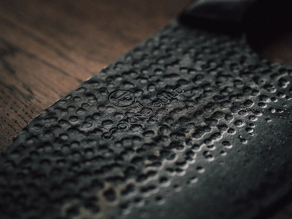 A Closer Look at Real Damascus Steel: Beauty and Brawn