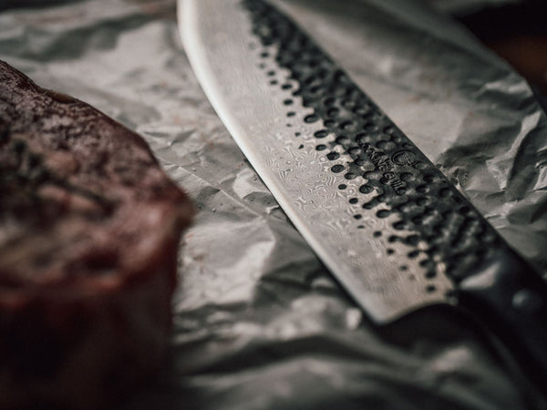 Sharpen Your Knife Like a Pro