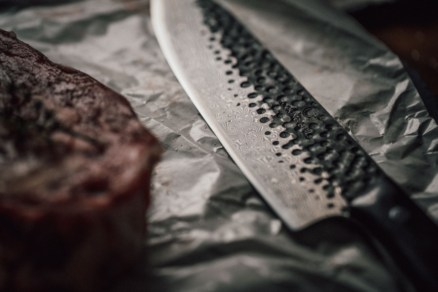 Sharpen Your Knife Like a Pro