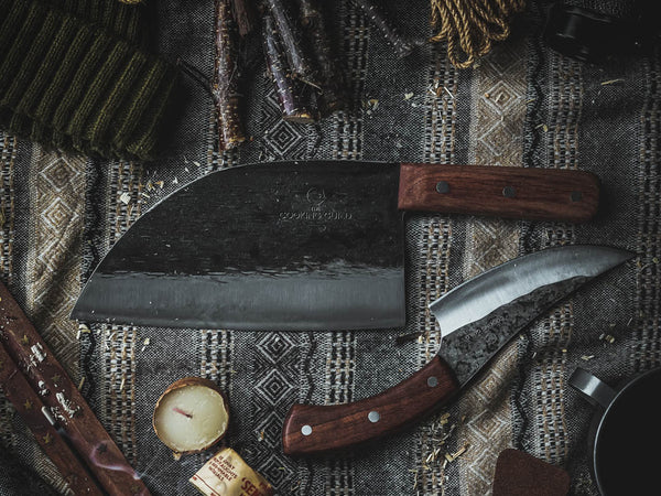 What Makes a Good Knife? The Cooking Guild Knife Review