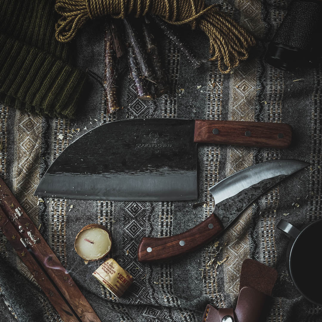 What Makes a Good Knife? The Cooking Guild Knife Review