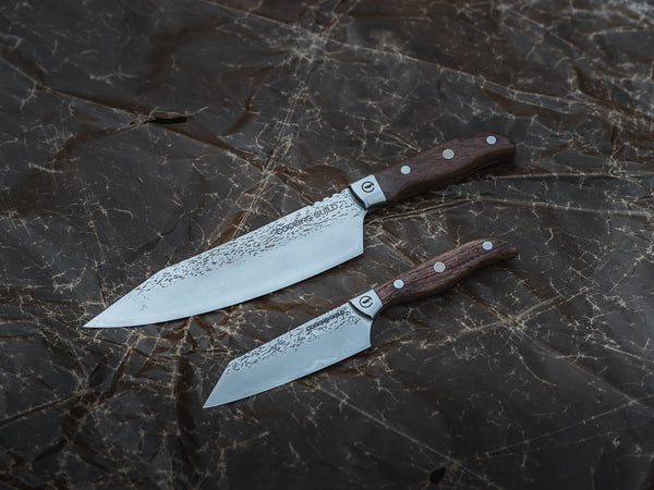 A Deep Dive into the Best Steel for Kitchen Knives