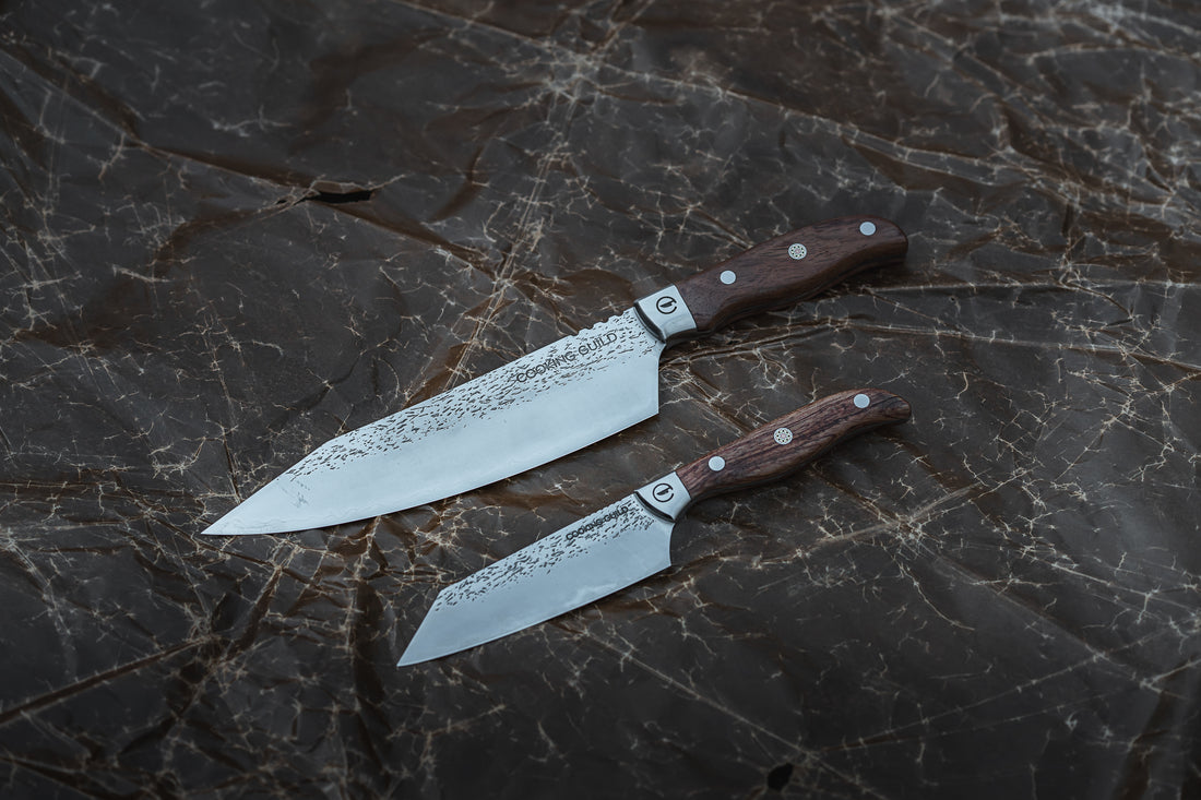 The advantage of Damascus steel as a knife - Best Damascus Chef's