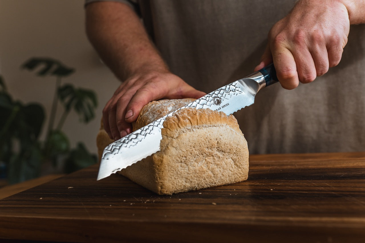 Unlocking the Full Potential of Your Bread Knife