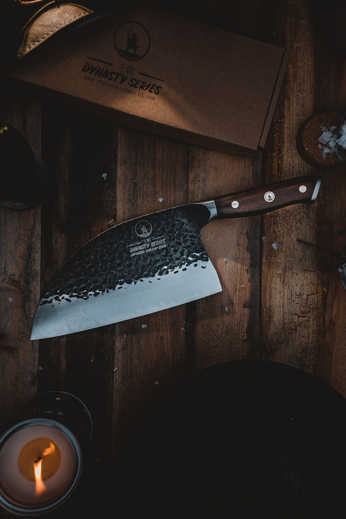 Chinese Cleaver - TheCookingGuild