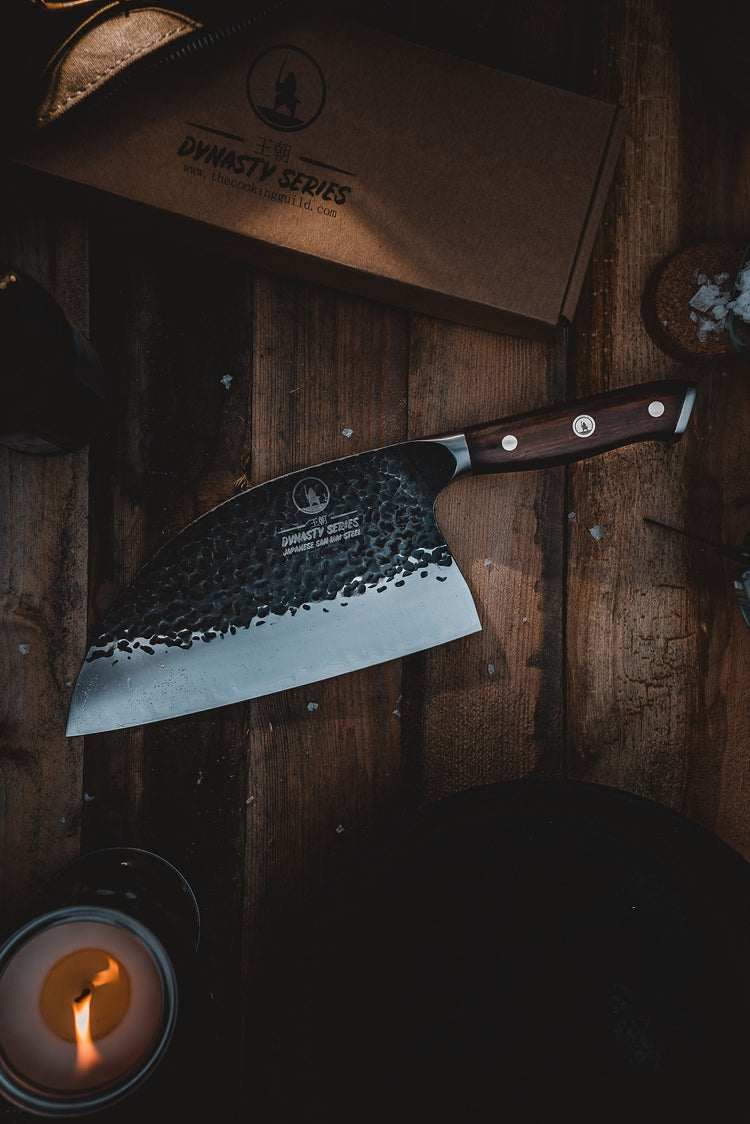 Best Cleaver Knife 6 Razor Sharp Cleavers The Cooking Guild