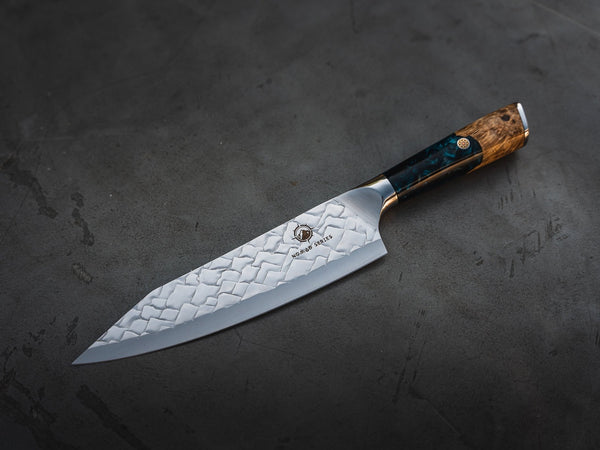 A Guide to Different Types of Knife Blades and Their Benefits