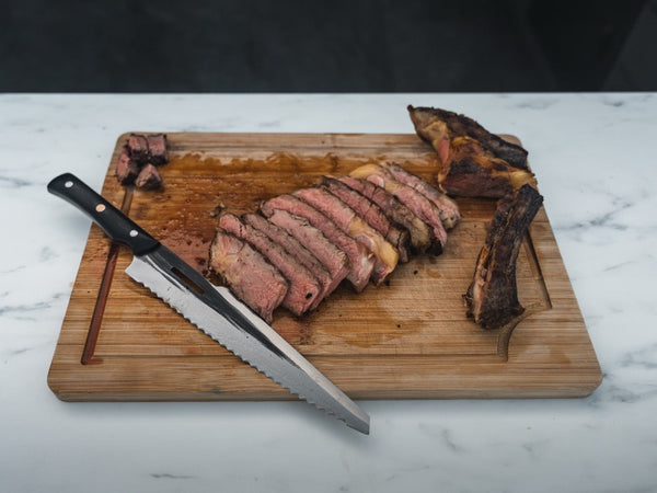 The Secret to Slicing Meat Like a Pitmaster